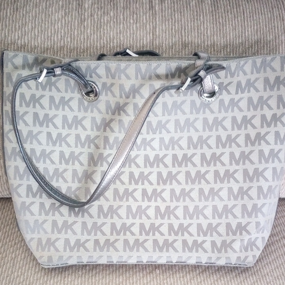 Michael Kors Gray Tote